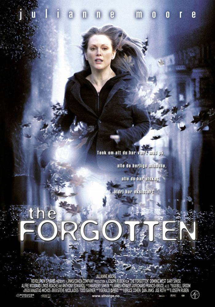 Забытое / The Forgotten (2004) отзывы. Рецензии. Новости кино. Актеры фильма Забытое. Отзывы о фильме Забытое