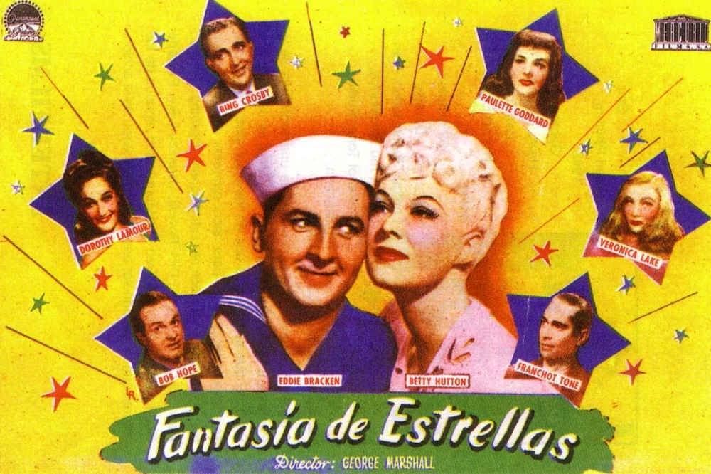 Звездно-полосатый ритм / Star Spangled Rhythm (1942) отзывы. Рецензии. Новости кино. Актеры фильма Звездно-полосатый ритм. Отзывы о фильме Звездно-полосатый ритм