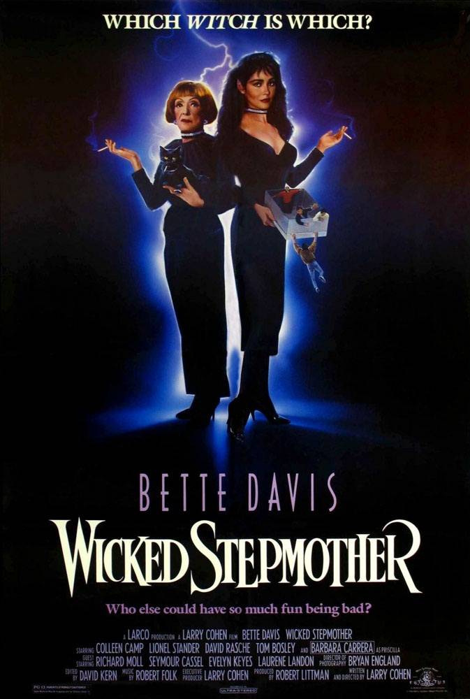 Злая мачеха / Wicked Stepmother (1989) отзывы. Рецензии. Новости кино. Актеры фильма Злая мачеха. Отзывы о фильме Злая мачеха