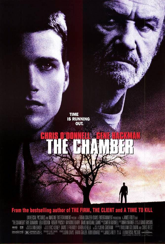 Камера / The Chamber (1996) отзывы. Рецензии. Новости кино. Актеры фильма Камера. Отзывы о фильме Камера