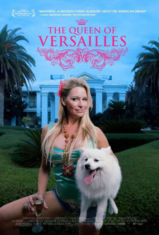 Королева Версаля / The Queen of Versailles (2011) отзывы. Рецензии. Новости кино. Актеры фильма Королева Версаля. Отзывы о фильме Королева Версаля
