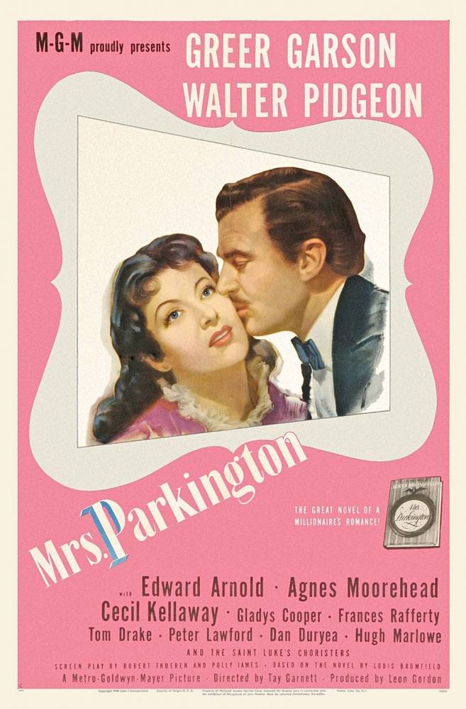 Мисс Паркингтон / Mrs. Parkington (1944) отзывы. Рецензии. Новости кино. Актеры фильма Мисс Паркингтон. Отзывы о фильме Мисс Паркингтон