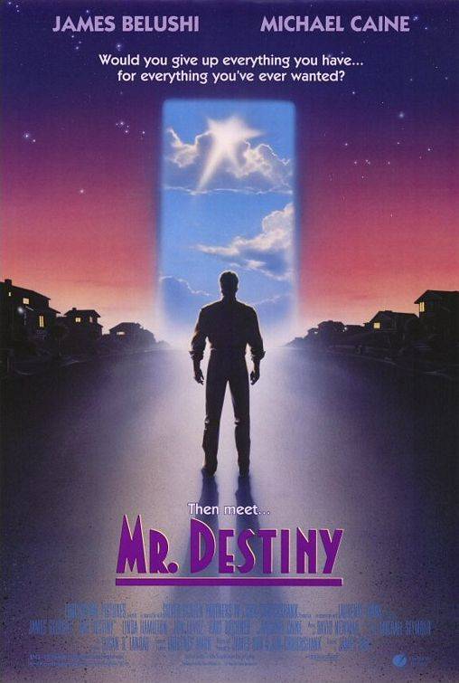 Мистер Судьба / Mr. Destiny (1990) отзывы. Рецензии. Новости кино. Актеры фильма Мистер Судьба. Отзывы о фильме Мистер Судьба