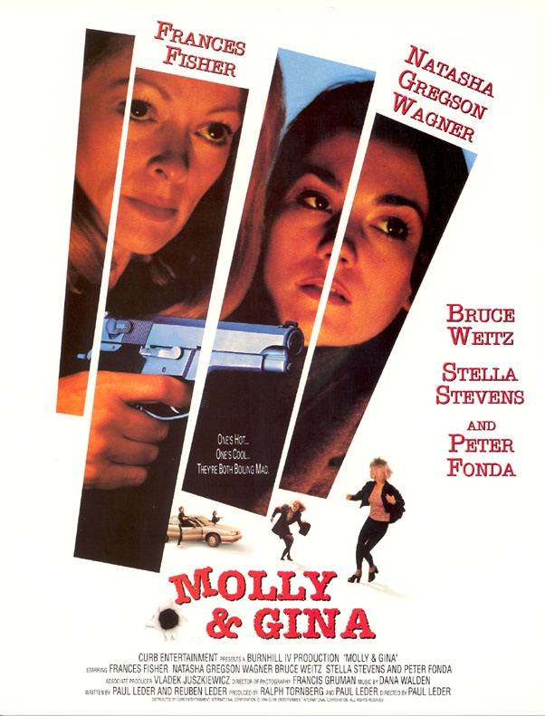 Молли и Джина / Molly & Gina (1994) отзывы. Рецензии. Новости кино. Актеры фильма Молли и Джина. Отзывы о фильме Молли и Джина