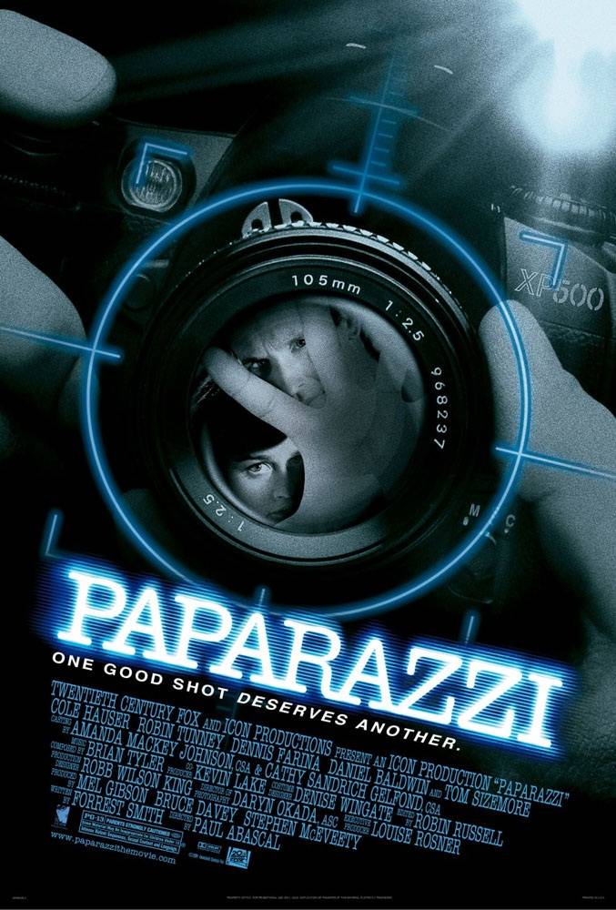 Папарацци / Paparazzi (2004) отзывы. Рецензии. Новости кино. Актеры фильма Папарацци. Отзывы о фильме Папарацци