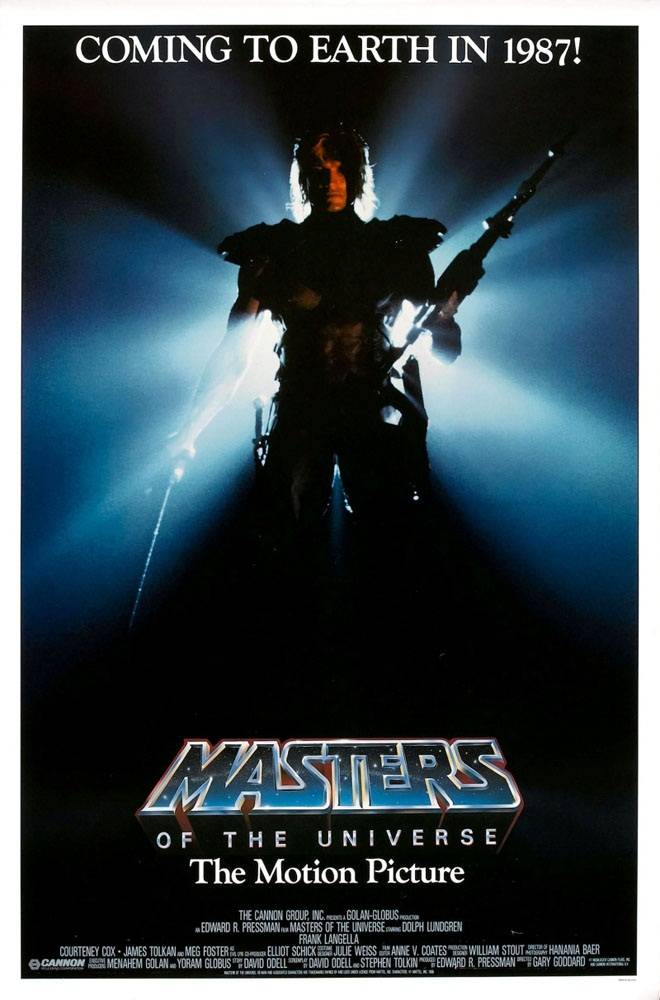 Повелители вселенной / Masters of the Universe (1987) отзывы. Рецензии. Новости кино. Актеры фильма Повелители вселенной. Отзывы о фильме Повелители вселенной