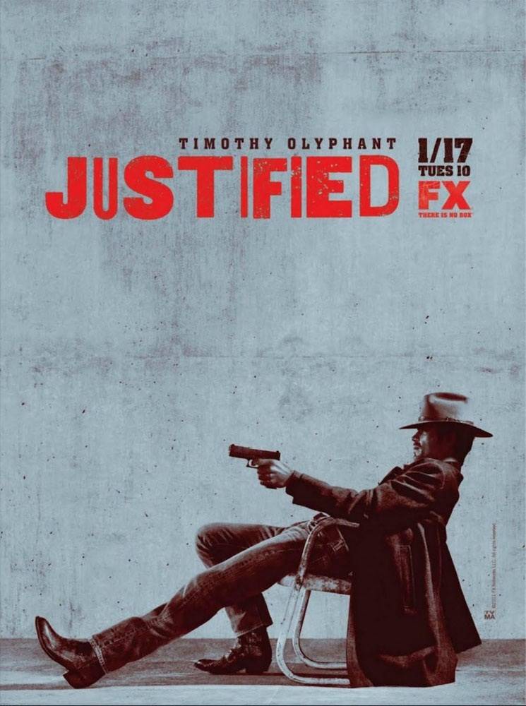 Правосудие / Justified