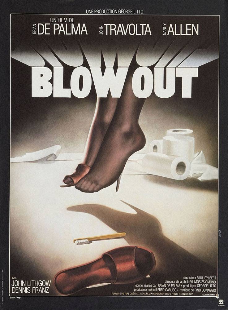 Прокол / Blow Out (1981) отзывы. Рецензии. Новости кино. Актеры фильма Прокол. Отзывы о фильме Прокол