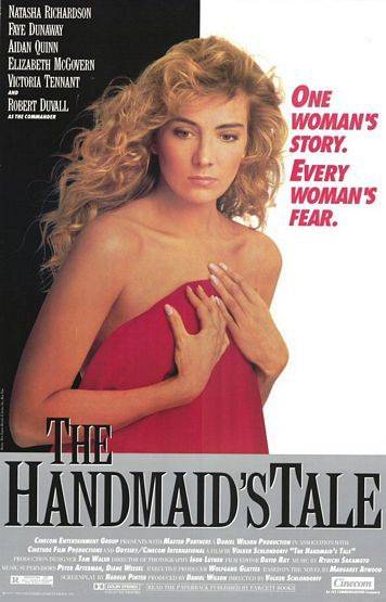 Рассказ служанки / The Handmaid`s Tale (1990) отзывы. Рецензии. Новости кино. Актеры фильма Рассказ служанки. Отзывы о фильме Рассказ служанки