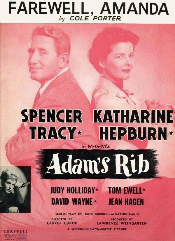 Ребро Адама / Adam`s Rib (1949) отзывы. Рецензии. Новости кино. Актеры фильма Ребро Адама. Отзывы о фильме Ребро Адама