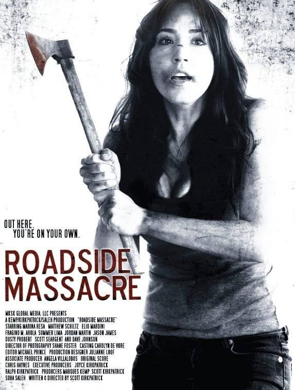 Резня у дороги / Roadside Massacre (2012) отзывы. Рецензии. Новости кино. Актеры фильма Резня у дороги. Отзывы о фильме Резня у дороги