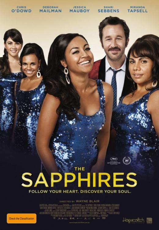 Сапфиры / The Sapphires (2012) отзывы. Рецензии. Новости кино. Актеры фильма Сапфиры. Отзывы о фильме Сапфиры