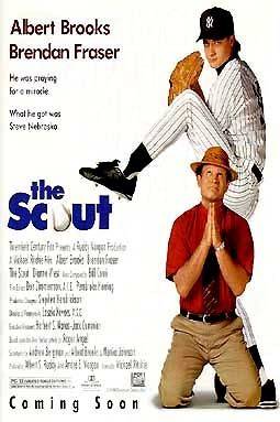 Скаут / The Scout (1994) отзывы. Рецензии. Новости кино. Актеры фильма Скаут. Отзывы о фильме Скаут