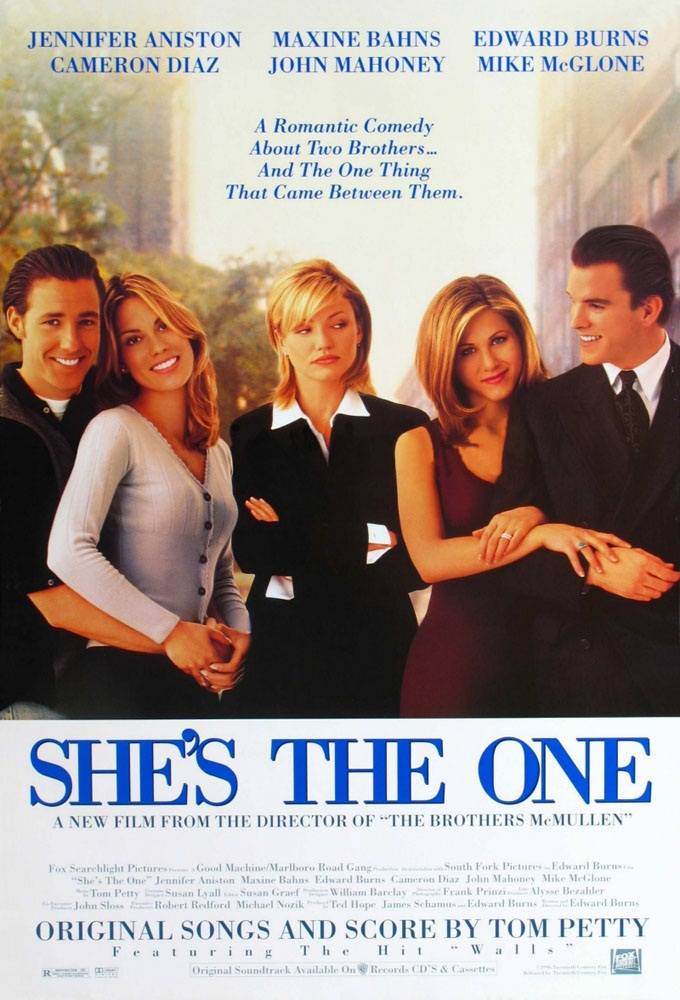 Только она единственная / She`s the One (1996) отзывы. Рецензии. Новости кино. Актеры фильма Только она единственная. Отзывы о фильме Только она единственная