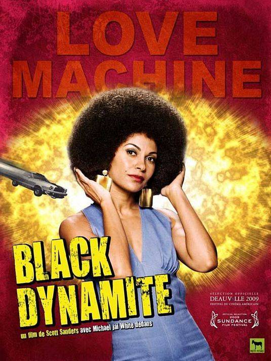 Черный динамит / Black Dynamite (2009) отзывы. Рецензии. Новости кино. Актеры фильма Черный динамит. Отзывы о фильме Черный динамит