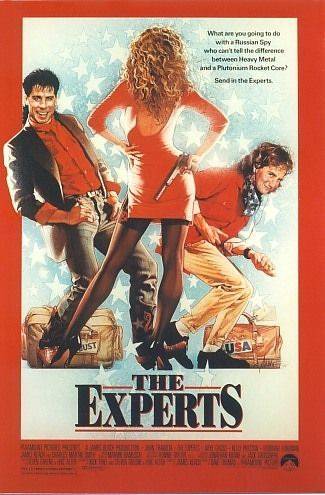 Эксперты / The Experts (1989) отзывы. Рецензии. Новости кино. Актеры фильма Эксперты. Отзывы о фильме Эксперты