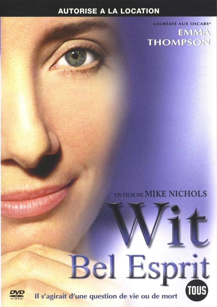 Эпилог / Wit (2001) отзывы. Рецензии. Новости кино. Актеры фильма Эпилог. Отзывы о фильме Эпилог