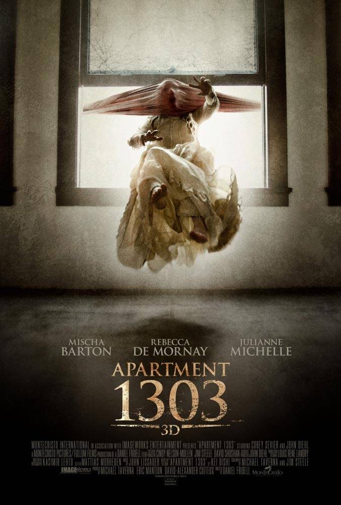 Апартаменты 1303 / Apartment 1303 3D (2012) отзывы. Рецензии. Новости кино. Актеры фильма Апартаменты 1303. Отзывы о фильме Апартаменты 1303