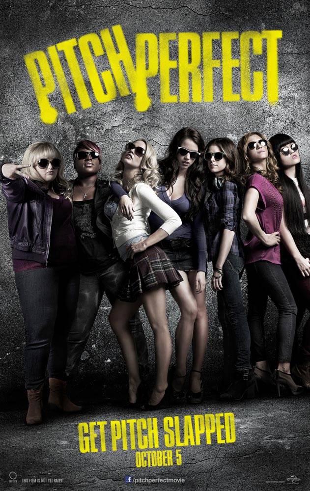 Идеальный голос / Pitch Perfect (2012) отзывы. Рецензии. Новости кино. Актеры фильма Идеальный голос. Отзывы о фильме Идеальный голос