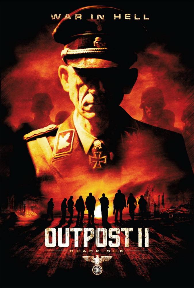 Адский бункер: Черное Солнце / Outpost: Black Sun (2012) отзывы. Рецензии. Новости кино. Актеры фильма Адский бункер: Черное Солнце. Отзывы о фильме Адский бункер: Черное Солнце