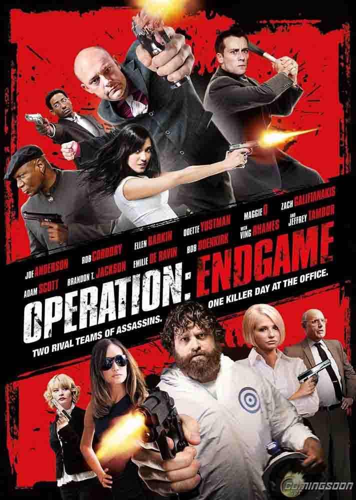Адский эндшпиль / Operation: Endgame (2010) отзывы. Рецензии. Новости кино. Актеры фильма Адский эндшпиль. Отзывы о фильме Адский эндшпиль