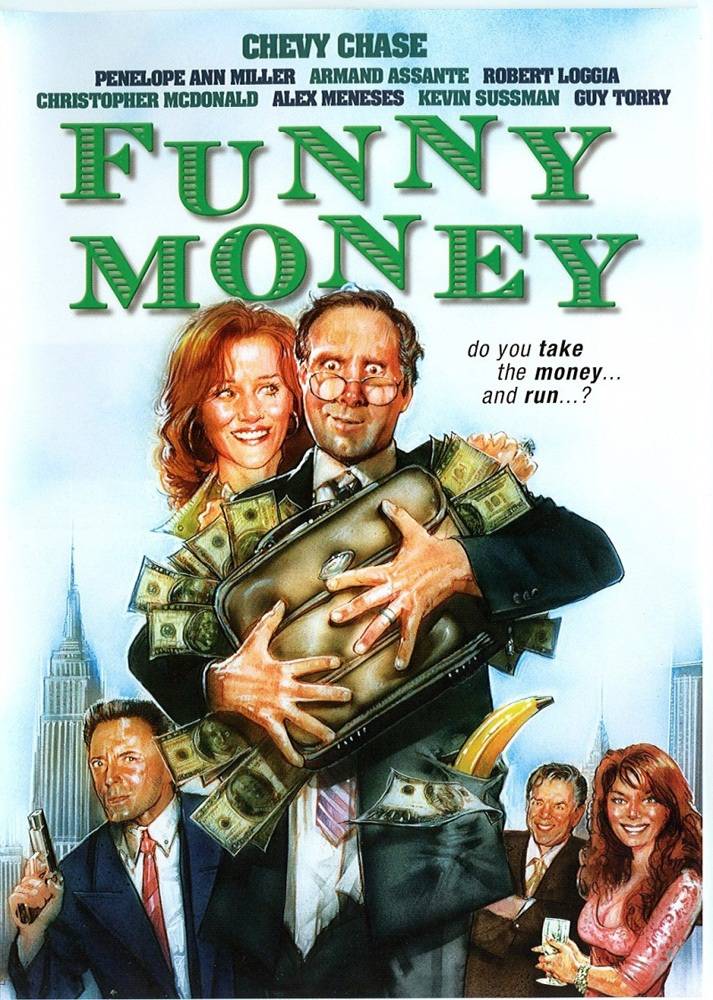 Безумные деньги / Funny Money (2006) отзывы. Рецензии. Новости кино. Актеры фильма Безумные деньги. Отзывы о фильме Безумные деньги