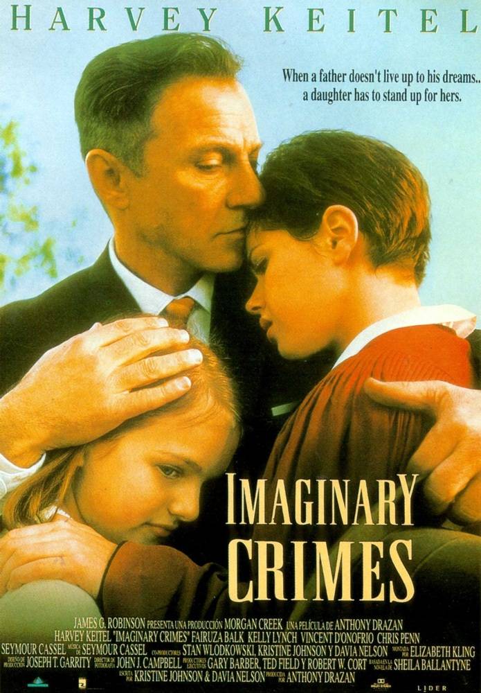 Благородный аферист / Imaginary Crimes (1994) отзывы. Рецензии. Новости кино. Актеры фильма Благородный аферист. Отзывы о фильме Благородный аферист