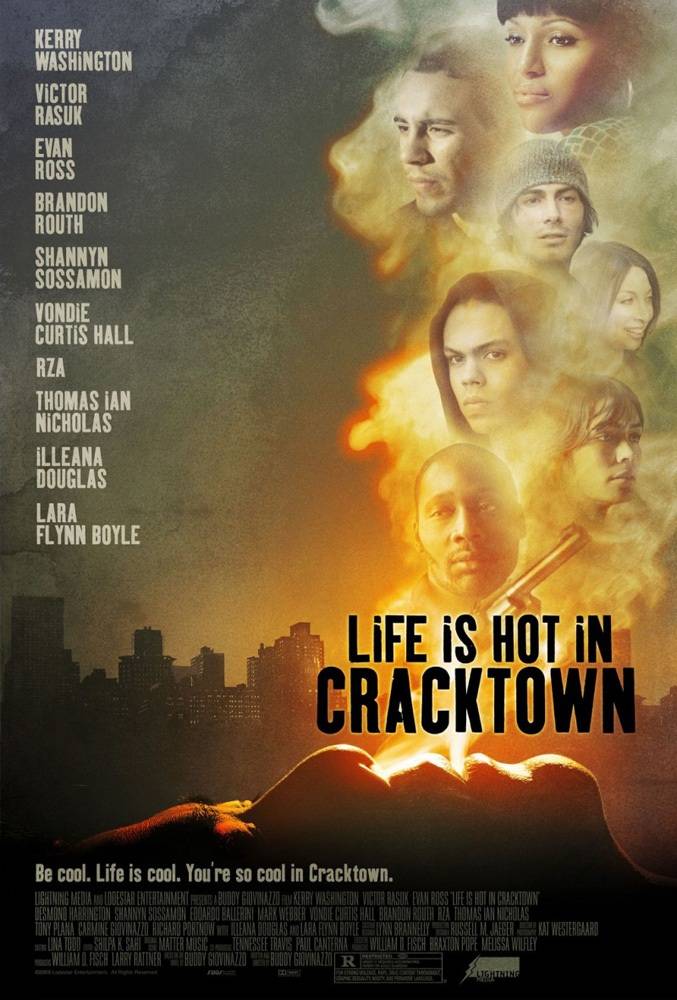 Веселая жизнь в Крэктауне / Life Is Hot in Cracktown (2009) отзывы. Рецензии. Новости кино. Актеры фильма Веселая жизнь в Крэктауне. Отзывы о фильме Веселая жизнь в Крэктауне