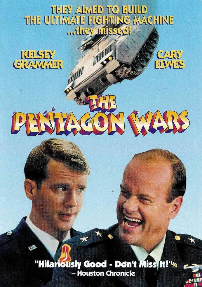 Войны Пентагона / The Pentagon Wars (1998) отзывы. Рецензии. Новости кино. Актеры фильма Войны Пентагона. Отзывы о фильме Войны Пентагона