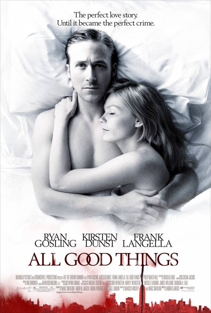 Все самое лучшее / All Good Things (2010) отзывы. Рецензии. Новости кино. Актеры фильма Все самое лучшее. Отзывы о фильме Все самое лучшее