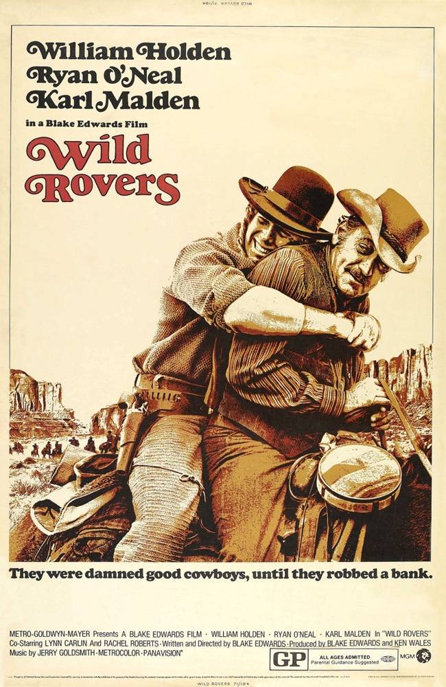 Дикие бродяги / Wild Rovers (1971) отзывы. Рецензии. Новости кино. Актеры фильма Дикие бродяги. Отзывы о фильме Дикие бродяги