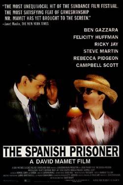 Испанский узник / The Spanish Prisoner (1997) отзывы. Рецензии. Новости кино. Актеры фильма Испанский узник. Отзывы о фильме Испанский узник