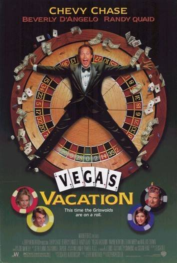 Постер N30071 к фильму Каникулы в Вегасе (1997)