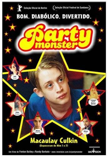 Клубная мания / Party Monster (2003) отзывы. Рецензии. Новости кино. Актеры фильма Клубная мания. Отзывы о фильме Клубная мания