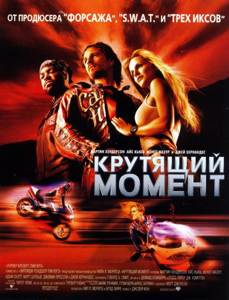 Крутящий момент: постер N30087