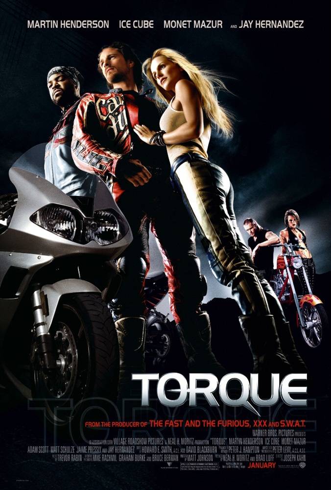 Крутящий момент / Torque (2004) отзывы. Рецензии. Новости кино. Актеры фильма Крутящий момент. Отзывы о фильме Крутящий момент