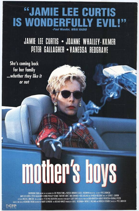 Мамины дети / Mother`s Boys (1994) отзывы. Рецензии. Новости кино. Актеры фильма Мамины дети. Отзывы о фильме Мамины дети