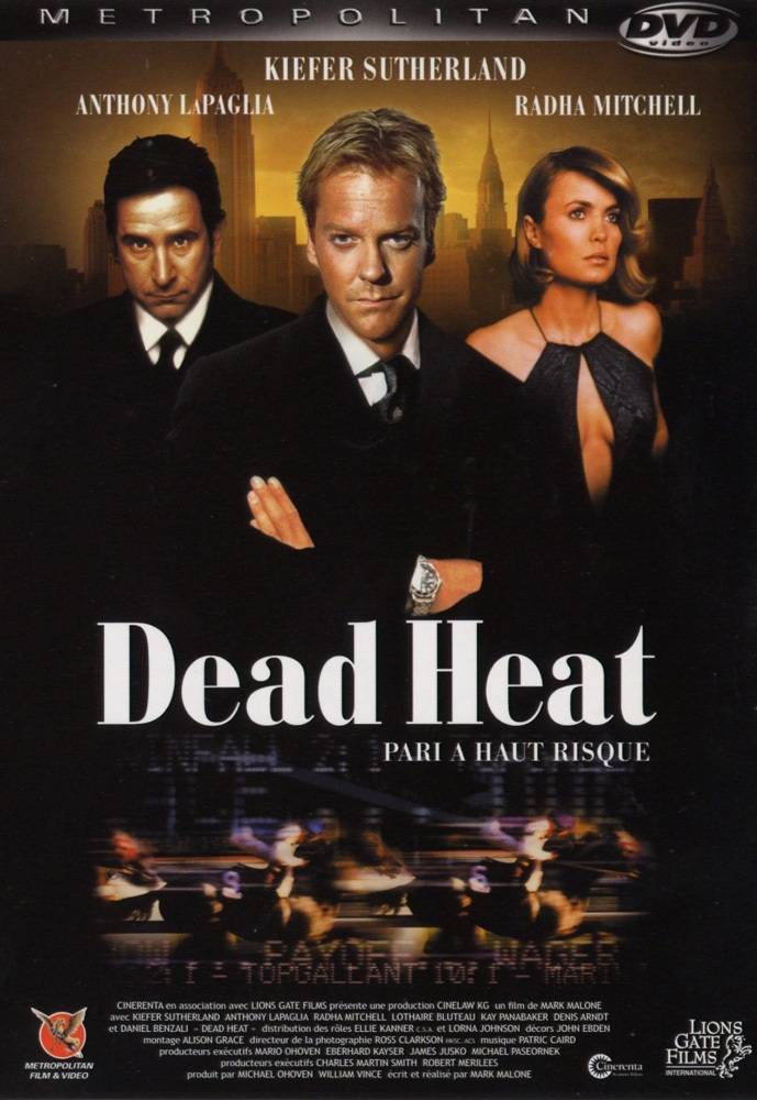 По ту сторону закона / Dead Heat (2002) отзывы. Рецензии. Новости кино. Актеры фильма По ту сторону закона. Отзывы о фильме По ту сторону закона