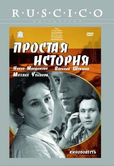 Простая история (1960) отзывы. Рецензии. Новости кино. Актеры фильма Простая история. Отзывы о фильме Простая история