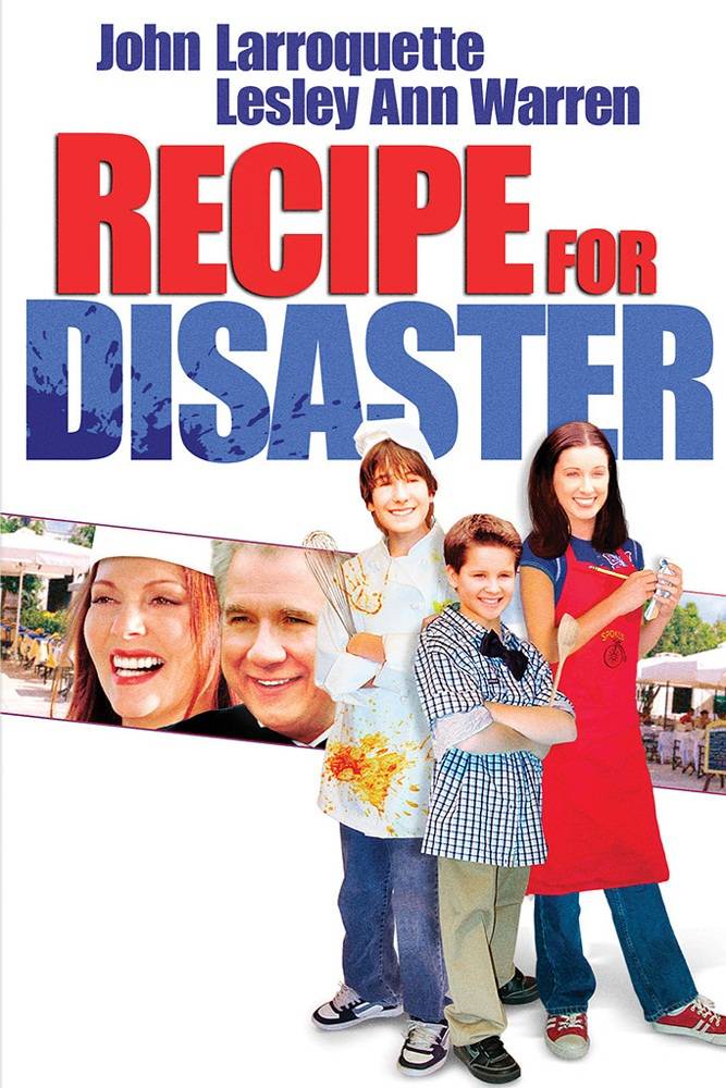 Рецепт катастрофы / Recipe for Disaster (2003) отзывы. Рецензии. Новости кино. Актеры фильма Рецепт катастрофы. Отзывы о фильме Рецепт катастрофы