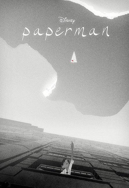 Бумажный роман / Paperman (2012) отзывы. Рецензии. Новости кино. Актеры фильма Бумажный роман. Отзывы о фильме Бумажный роман