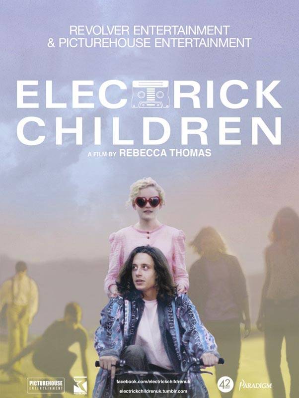 Уже не дети / Electrick Children (2012) отзывы. Рецензии. Новости кино. Актеры фильма Уже не дети. Отзывы о фильме Уже не дети