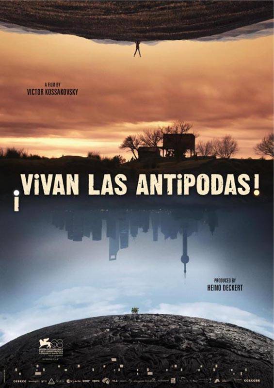 Да здравствуют антиподы! / Vivan las Antipodas! (2011) отзывы. Рецензии. Новости кино. Актеры фильма Да здравствуют антиподы!. Отзывы о фильме Да здравствуют антиподы!