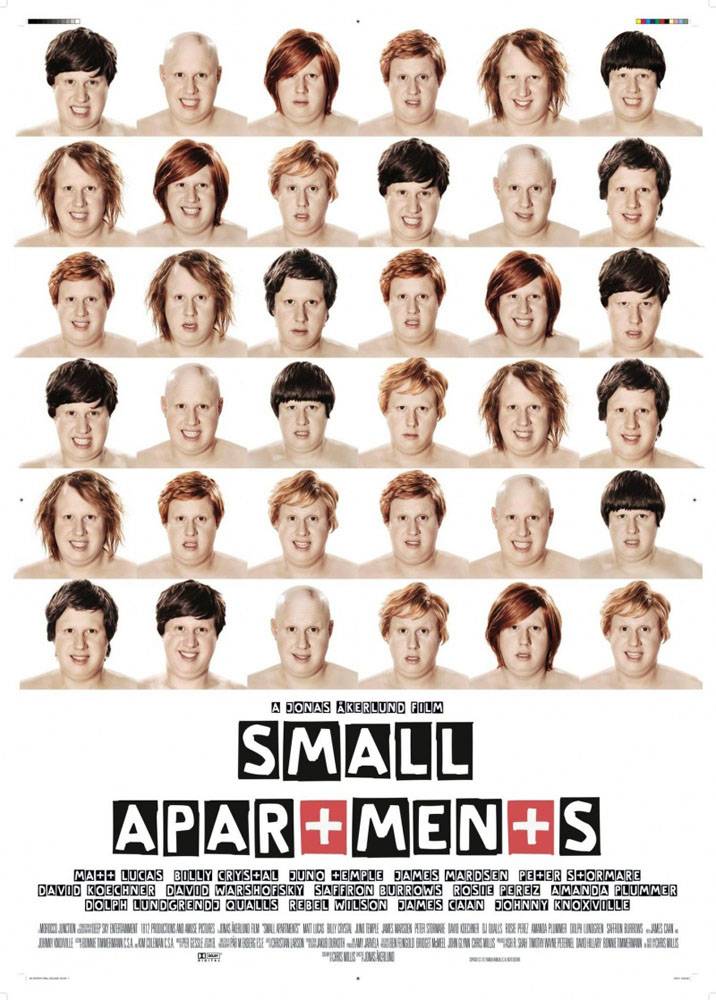 Безвыходная ситуация / Small Apartments (2012) отзывы. Рецензии. Новости кино. Актеры фильма Безвыходная ситуация. Отзывы о фильме Безвыходная ситуация