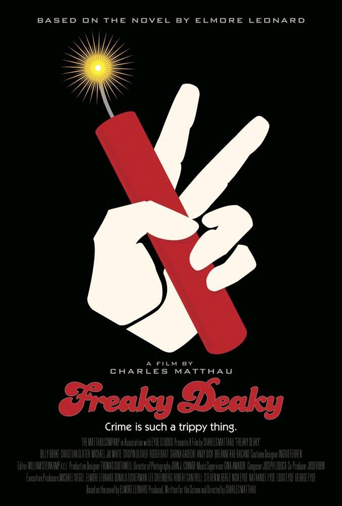 Смерть со спецэффектами / Freaky Deaky (2012) отзывы. Рецензии. Новости кино. Актеры фильма Смерть со спецэффектами. Отзывы о фильме Смерть со спецэффектами