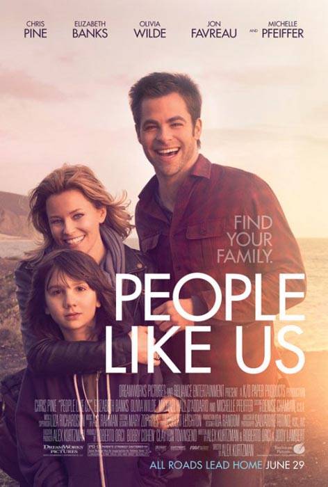 Люди как мы / People Like Us (2012) отзывы. Рецензии. Новости кино. Актеры фильма Люди как мы. Отзывы о фильме Люди как мы