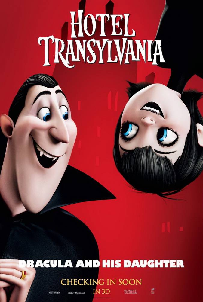 Монстры на каникулах / Hotel Transylvania (2012) отзывы. Рецензии. Новости кино. Актеры фильма Монстры на каникулах. Отзывы о фильме Монстры на каникулах