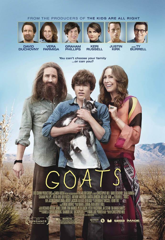Козы / Goats (2012) отзывы. Рецензии. Новости кино. Актеры фильма Козы. Отзывы о фильме Козы