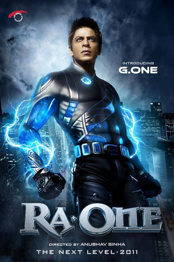 Случайный доступ / Ra.One (2011) отзывы. Рецензии. Новости кино. Актеры фильма Случайный доступ. Отзывы о фильме Случайный доступ