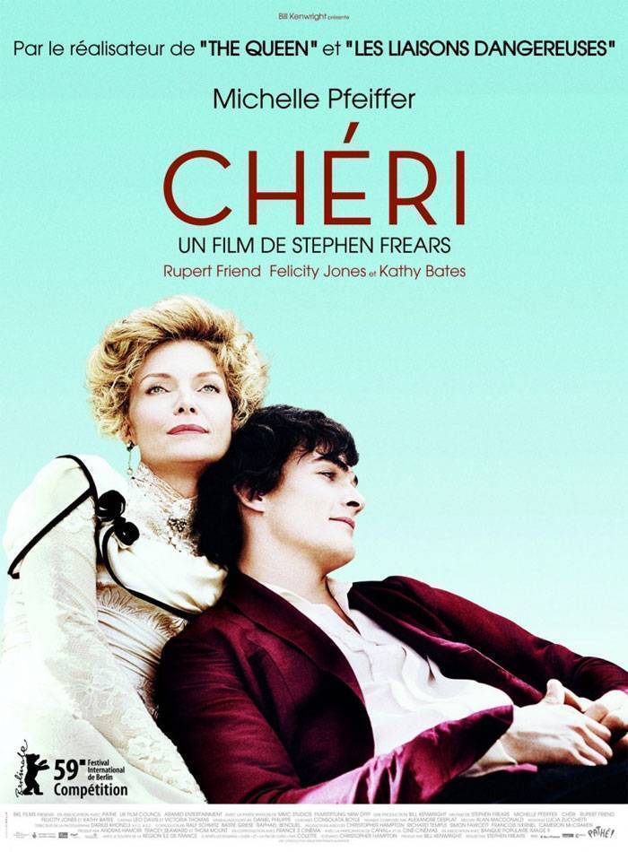 Шери / Chéri (2009) отзывы. Рецензии. Новости кино. Актеры фильма Шери. Отзывы о фильме Шери